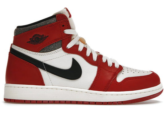 Jordan 1 Retro High OG - Chicago Lost and Found (GS)