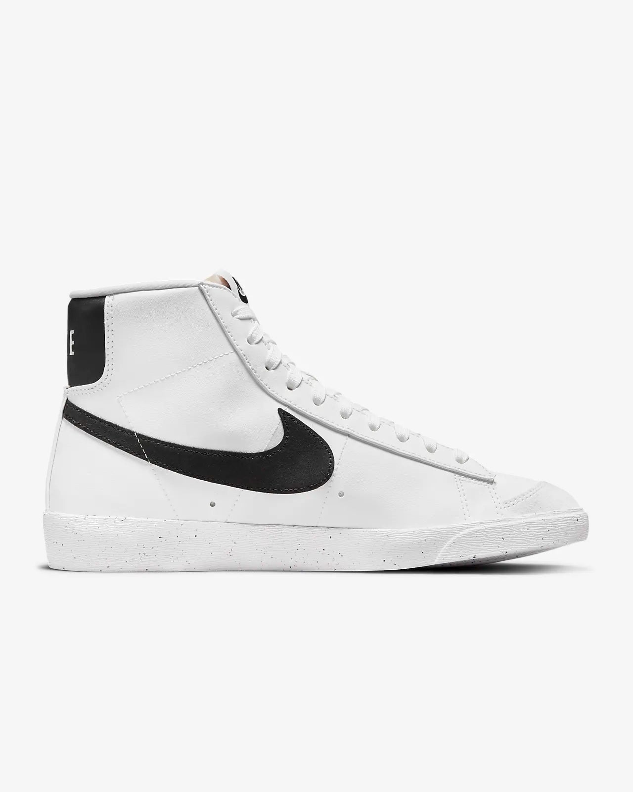 Nike Blazer Mid 77 - Next Nature White Black (W)