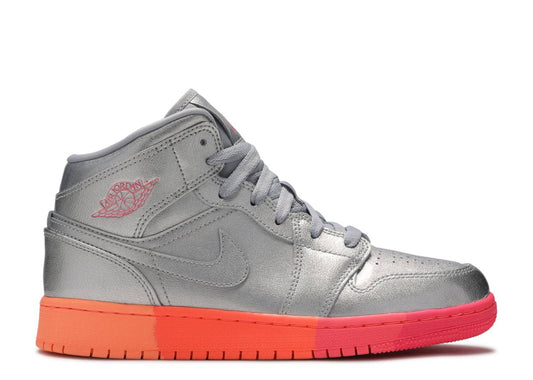 Jordan 1 Mid - Sunrise (GS)