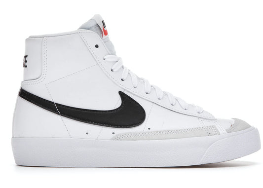 Nike Blazer Mid 77 - White Black (GS)