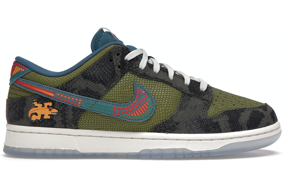 Nike Dunk Low - Siempre Familia