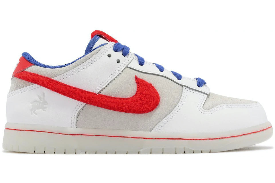 Nike Dunk Low Retro PRM - Year Of The Rabbit / White Rabbit (2023)