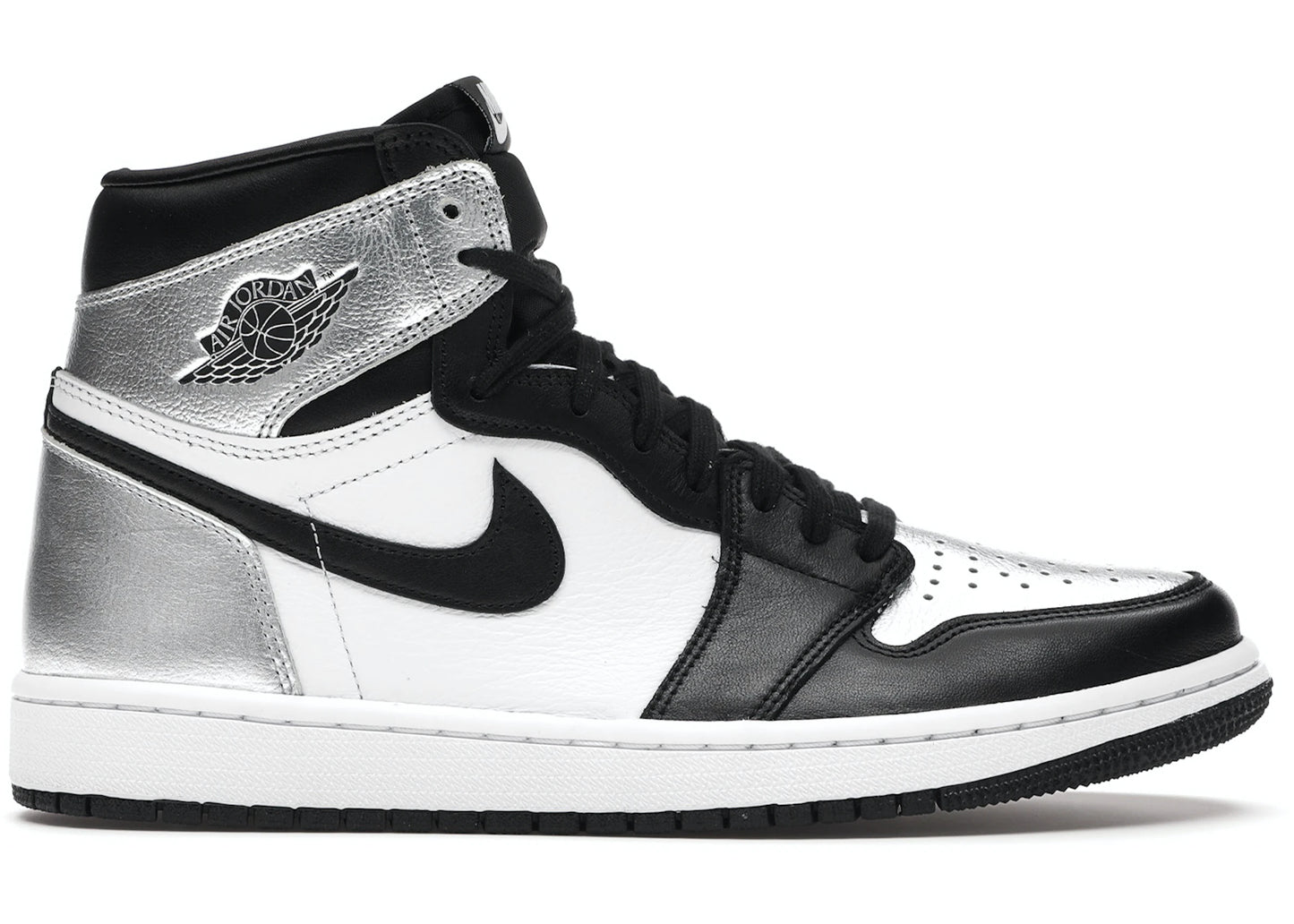 Jordan 1 Retro High - Silver Toe (W)