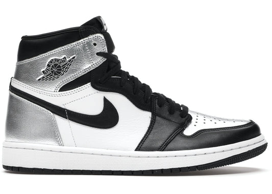 Jordan 1 Retro High - Silver Toe (W)