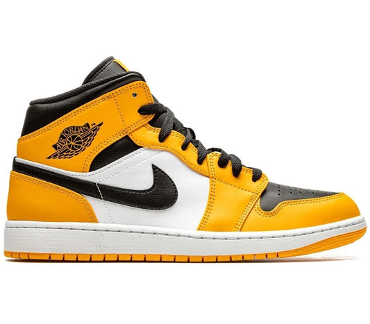 Jordan 1 Mid - Taxi