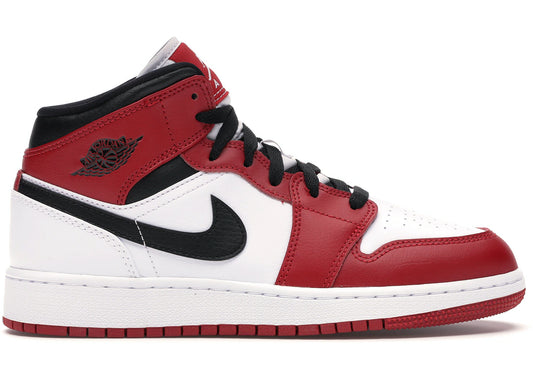 Jordan 1 Mid - Chicago 2020 (GS)