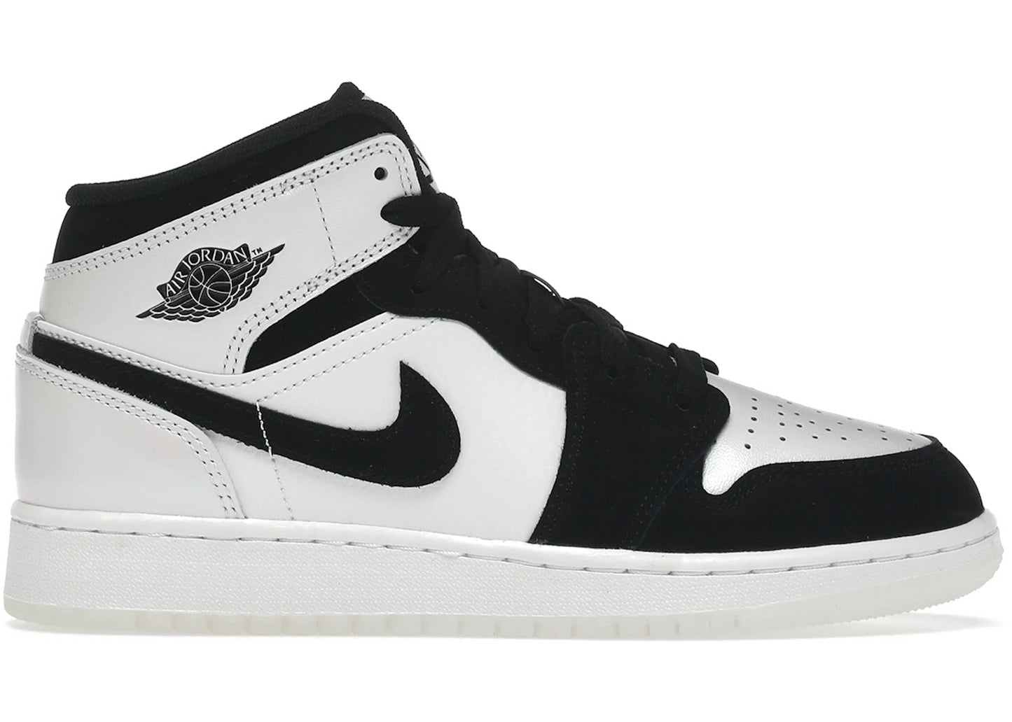 Jordan 1 Mid - DIamond Shorts (GS)