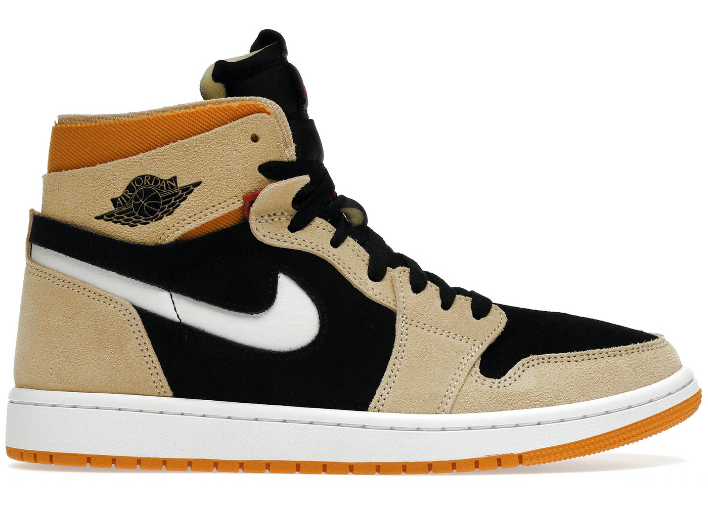 Jordan 1 High Zoom Air CMFT - Pumpkin Spice