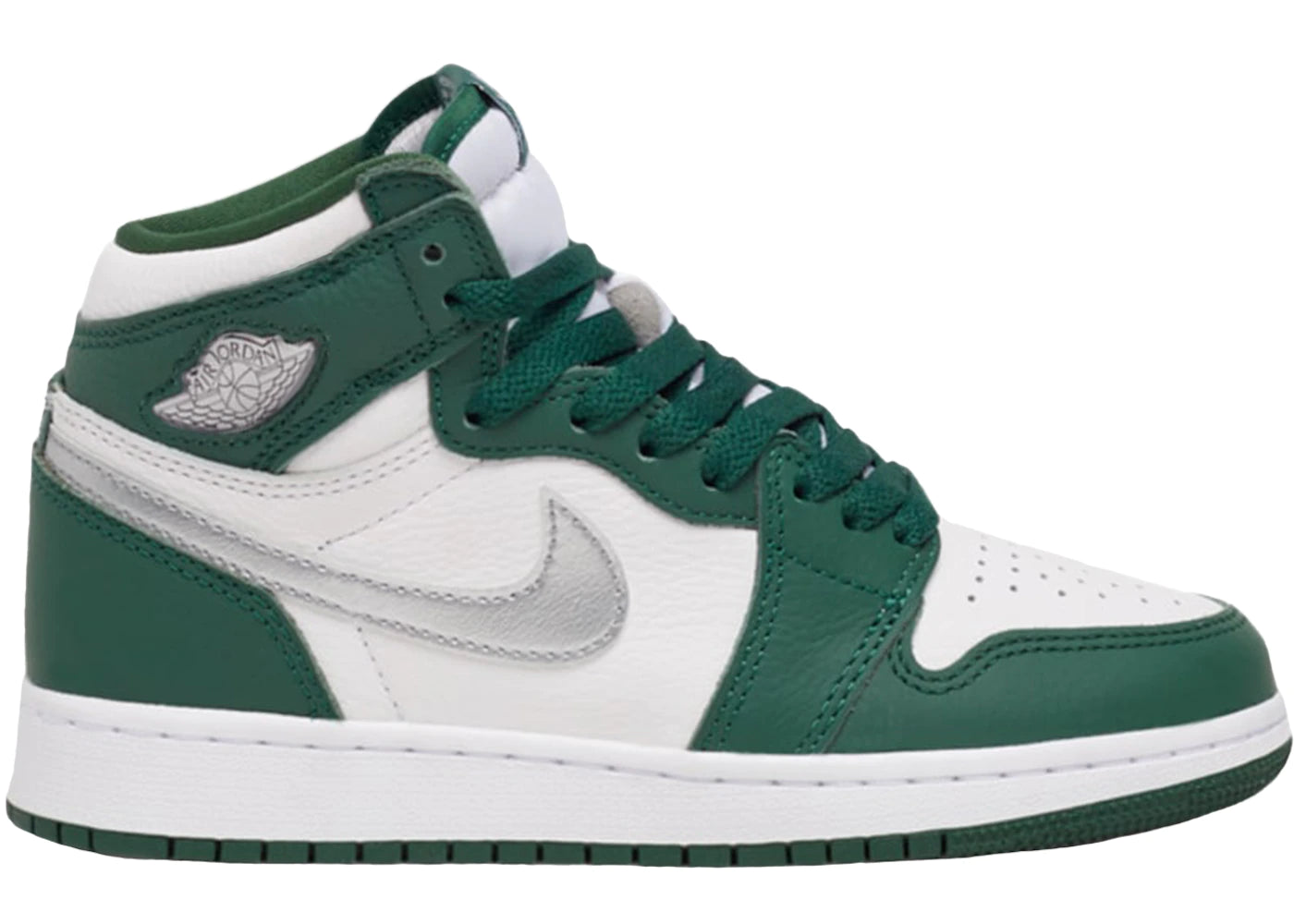 Jordan 1 Retro High OG - Gorge Green (GS)