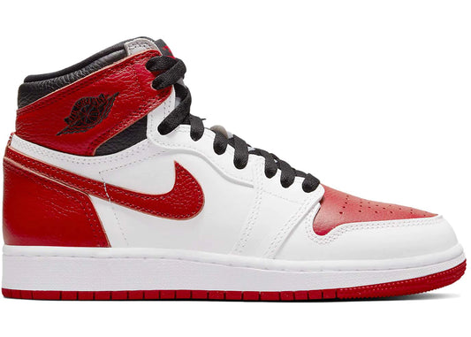 Jordan 1 Retro High OG - Heritage (GS)