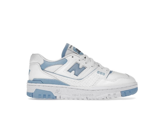 New Balance 550 UNC White Dusk Blue (W)