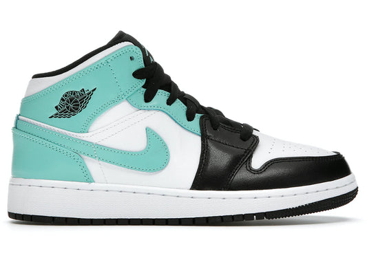 Jordan 1 Mid - Tropical Twist Igloo (GS)