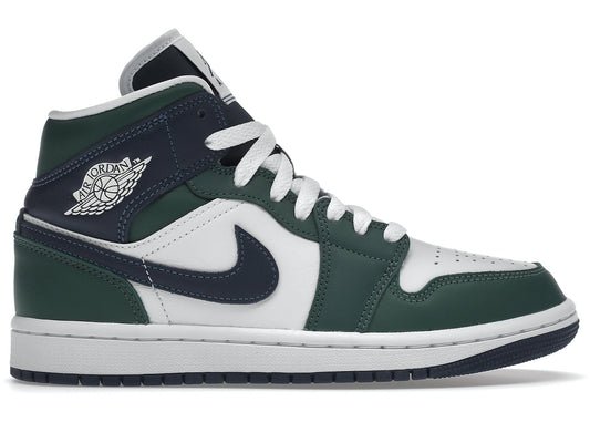 Jordan 1 Mid SE - Seahawks (W)