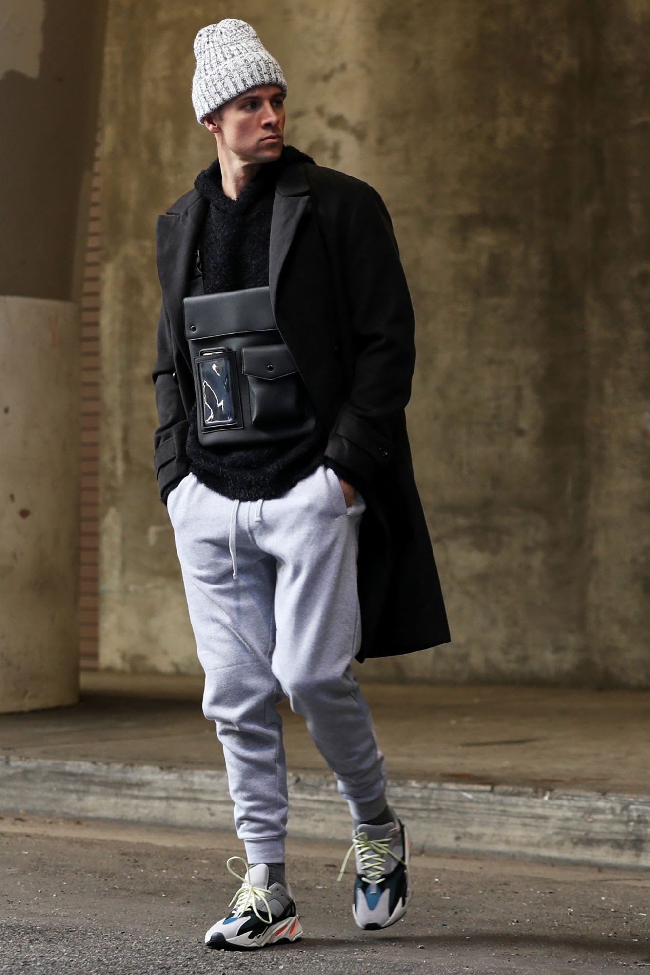 Tysson Jogger - Men