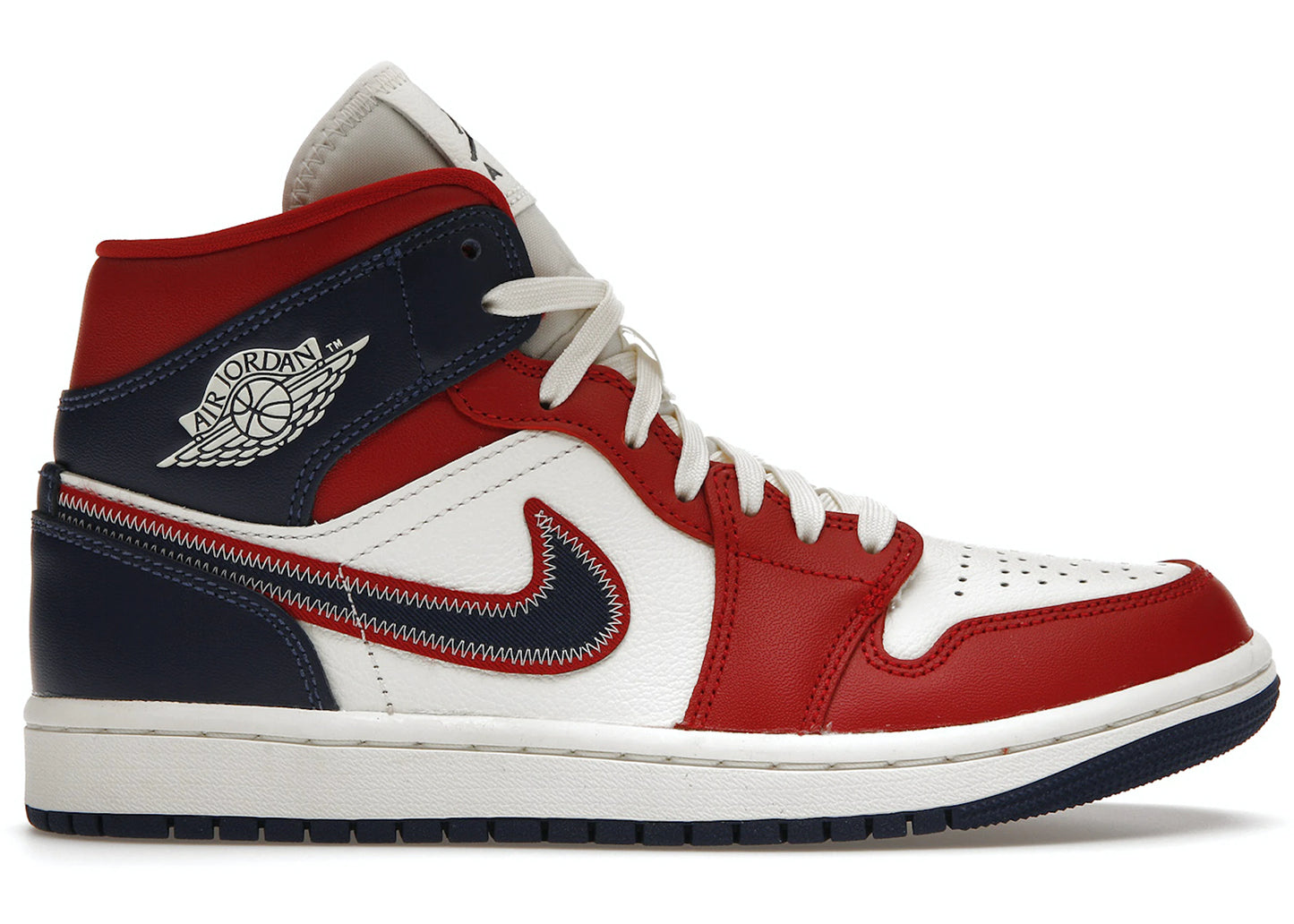 Jordan 1 Mid USA 2022 (W)